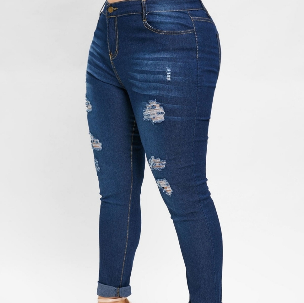 Brand new Rosegal Skinny Jeans